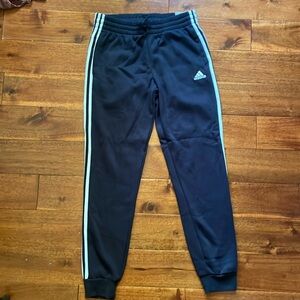 Super soft adidas track pants with tags